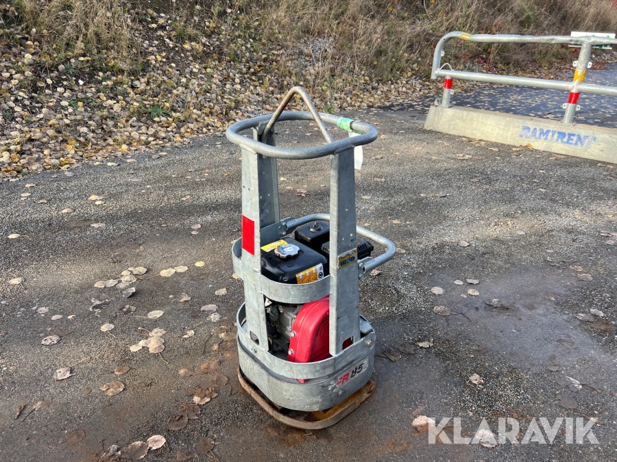 Markvibrator Swepac FR85