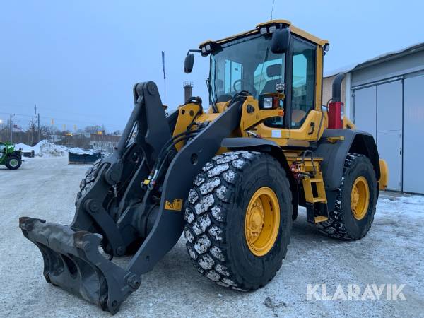 Hjullastare Volvo L90G