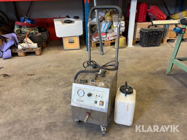 Ångpanna Trelleborg Steamgen