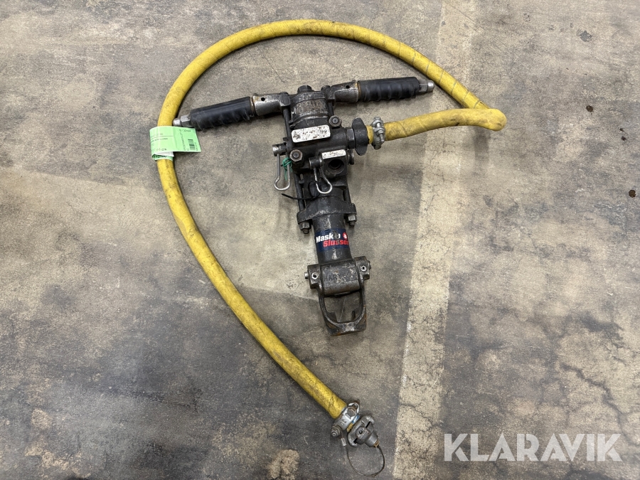 Bergborrmaskin luft Atlas Copco RH571E