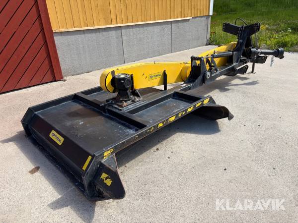 Buskröjare/Kättingröjare Trejon Optimal M-160 med trepunktsfäste