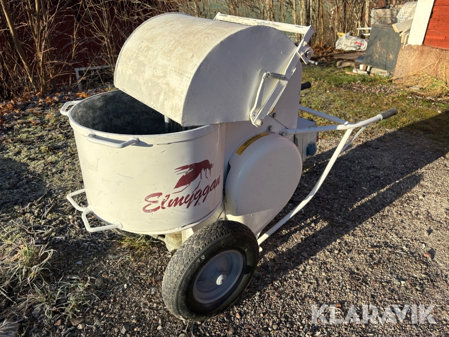 Färgspruta Elmyggan