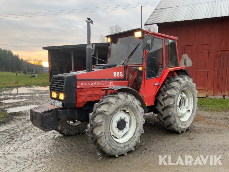 Traktor Volvo BM Valmet 805