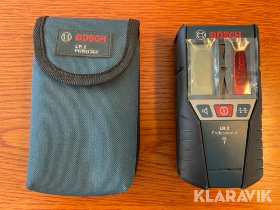 Lasermottagare Bosch LR2