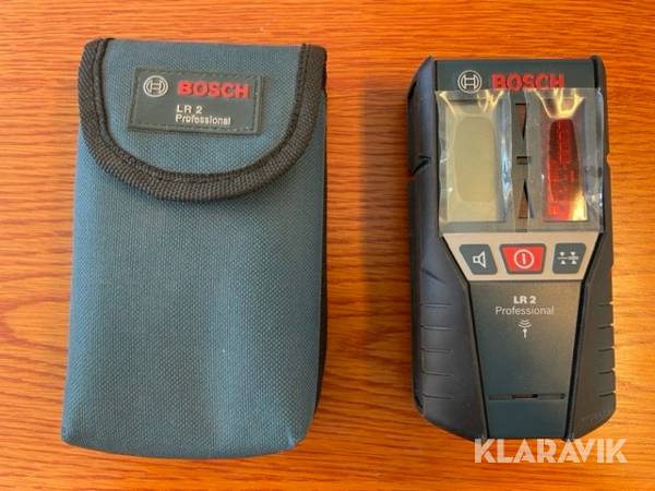 Lasermottagare Bosch LR2