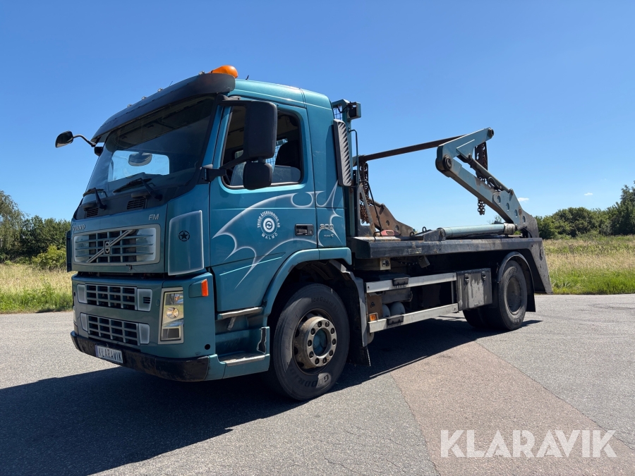 Liftdumper Volvo FM 300
