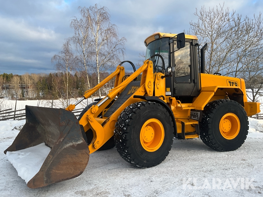 Lastmaskin JCB 426