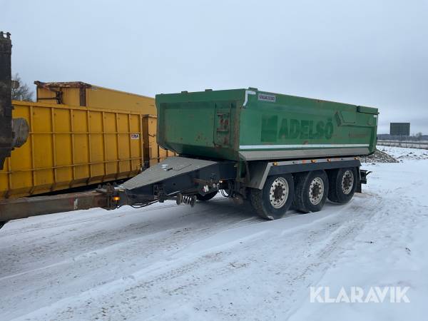 Tridemkärra Sörling Ilsbo