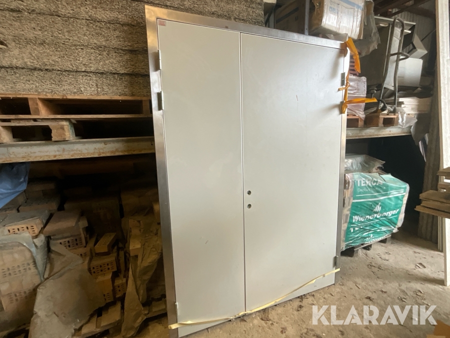 Dubbeldörr Thermod 17x23