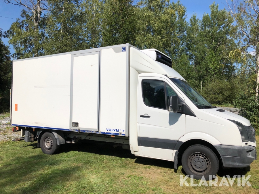 Kylbil Volkswagen Crafter 35