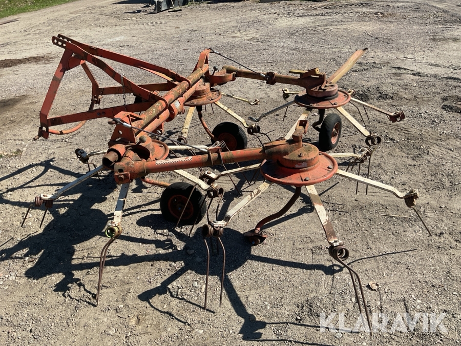 2st Hövändare Fahr KH 40 D