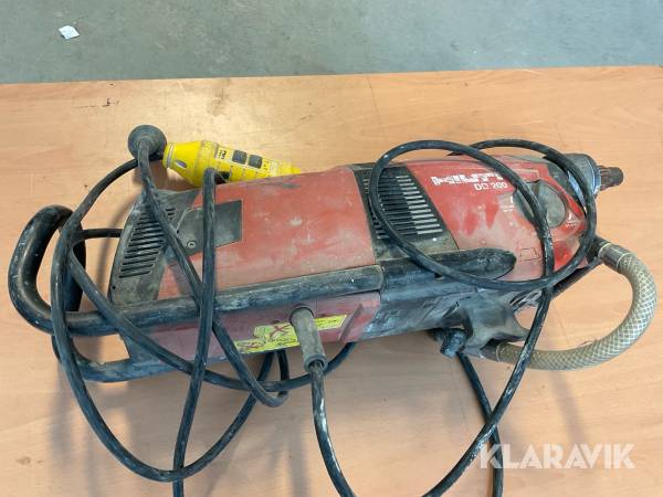 Kärnborr Hilti DD 200