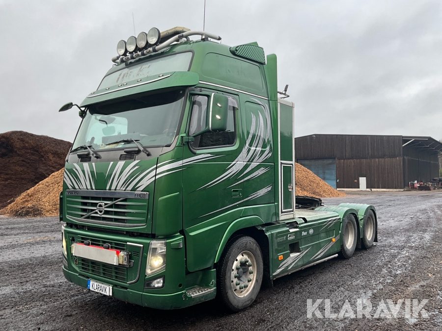 Dragbil Volvo FH 16