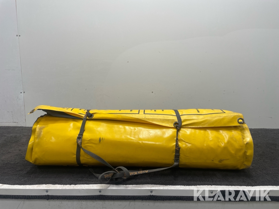 Värmematta Axjo Kabel 1000W