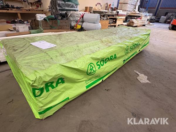 Reglar Södra 45X95mm, 3,6m