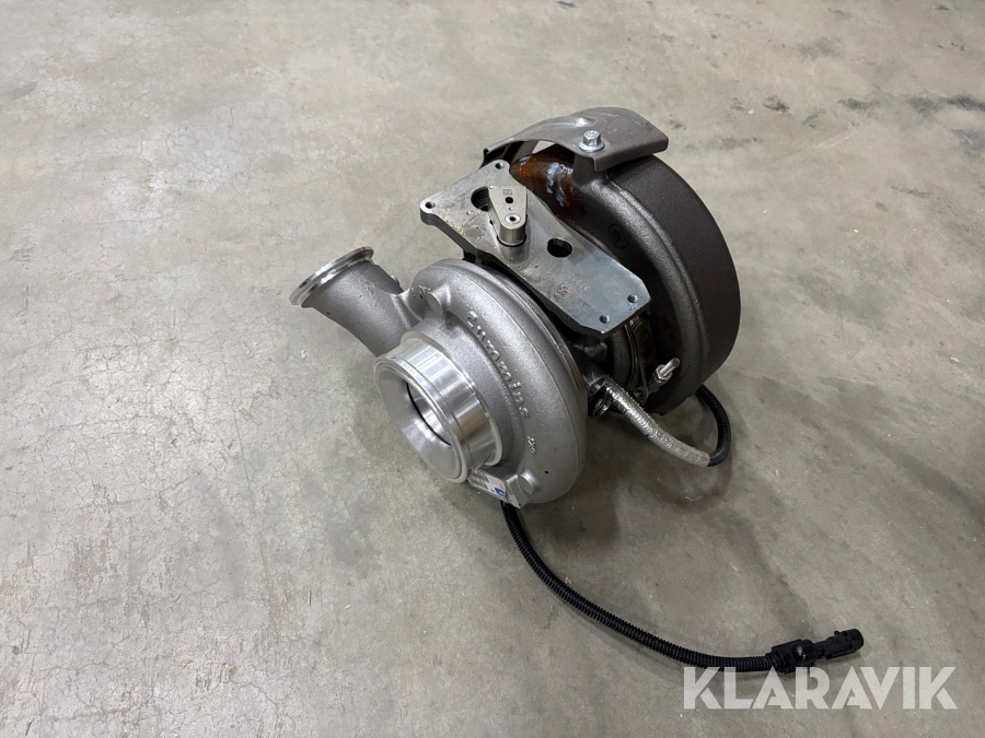 Turbo aggregat Holset till HW140,160