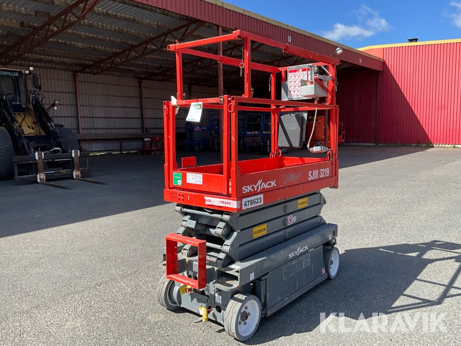 Saxlift Skyjack SJIII3219