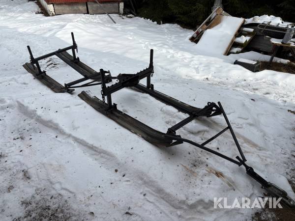 Vedkälke ATV/ UTV/ Skoter