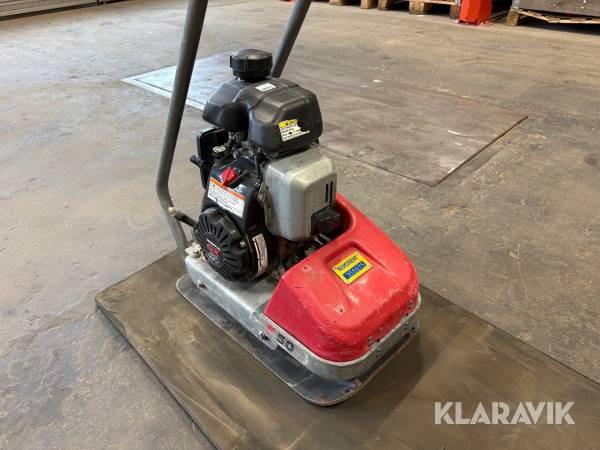 Markvibrator Swepac F50