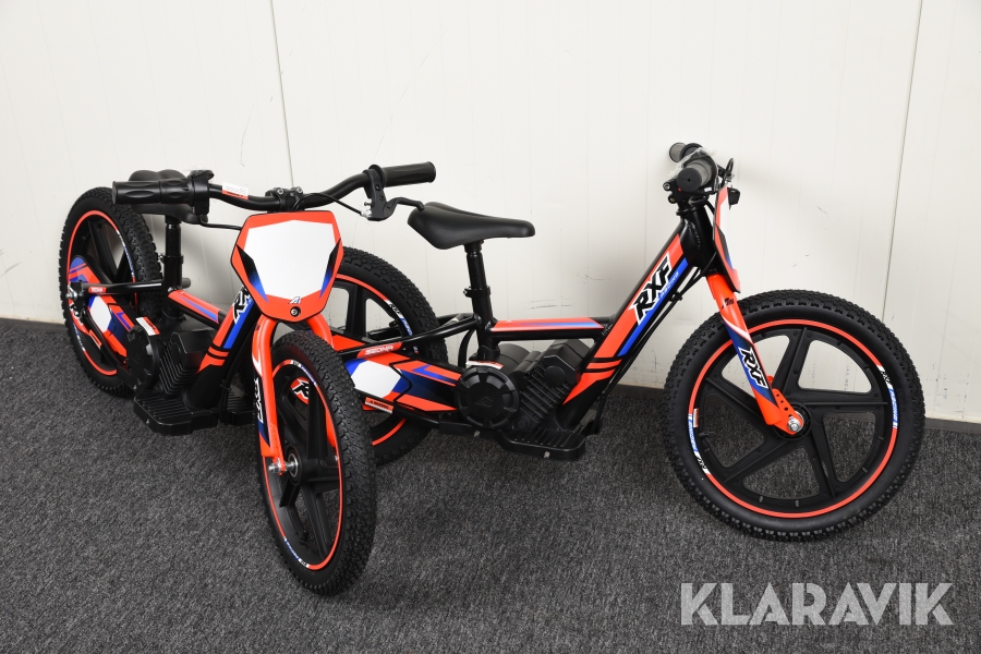 Elektrisk Balanscykel APL Sports 2st