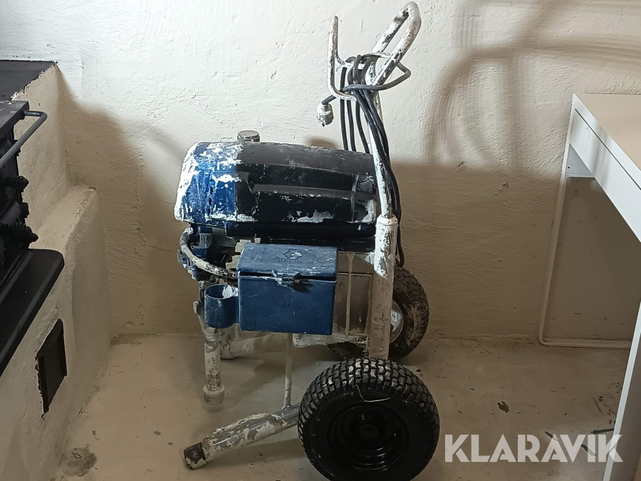 Högtrycksspruta Graco Ultra Max II