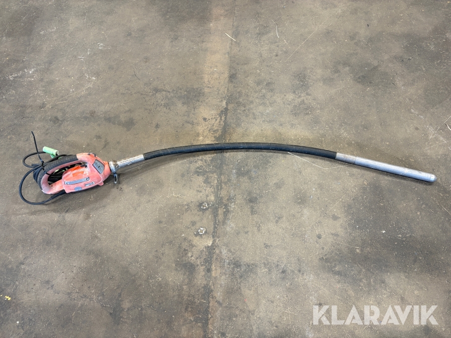 Stavvibrator el Husqvarna AME600/35