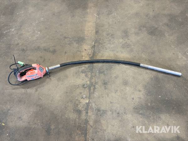 Stavvibrator el Husqvarna AME600/35