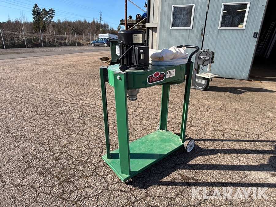 Spånsug Proofy UFO-70