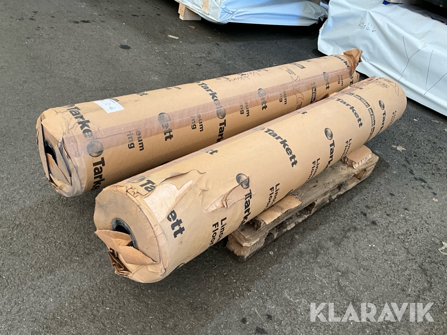 Linoliummatta Tarkett