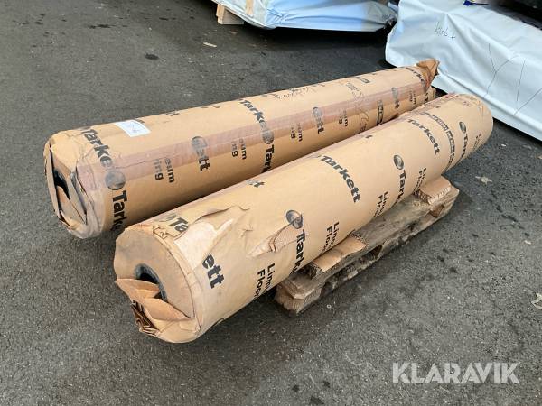 Linoliummatta Tarkett