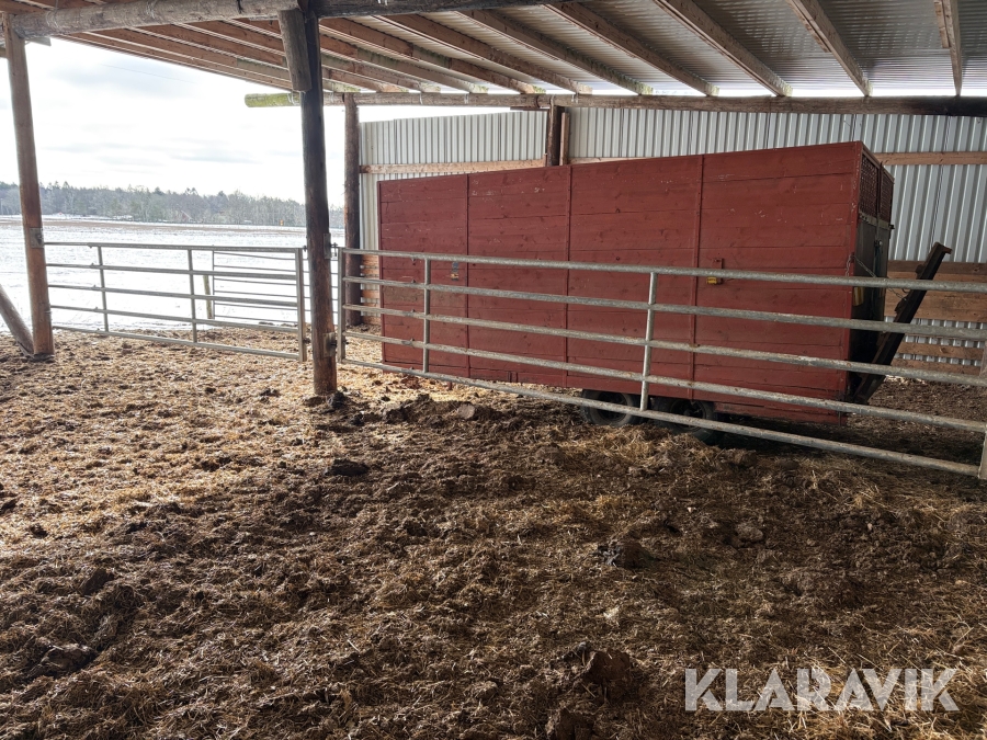 Mellangrindar Kellfri med fäste, justerbara