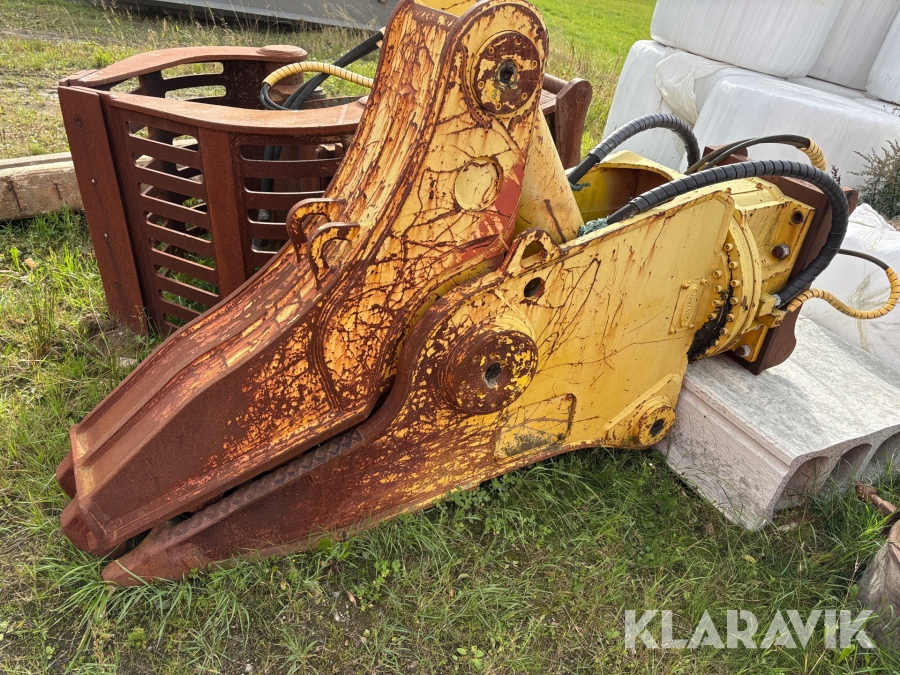 Betongcrusher Everdigm RHC21R S70