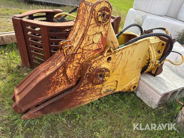 Betongcrusher Everdigm RHC21R S70