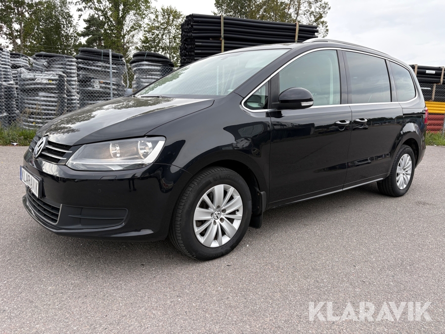 Volkswagen Sharan 2.0TDI