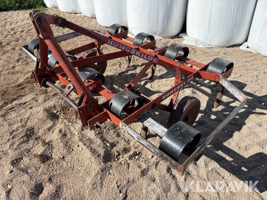 Kultivator Konskilde Vibroflex 2,2m