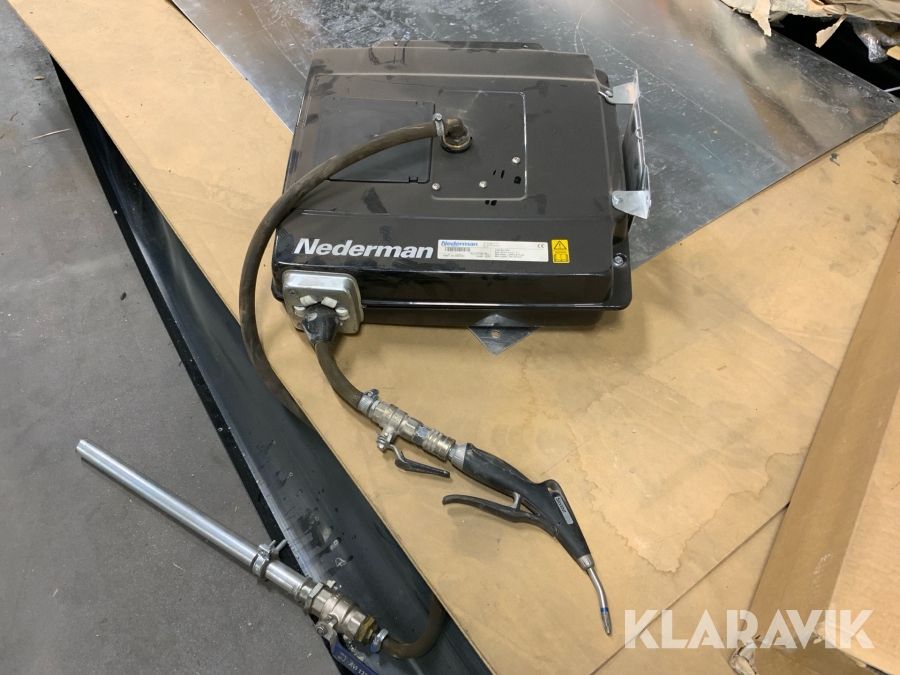 Luftvinda Nederman House Reel 883