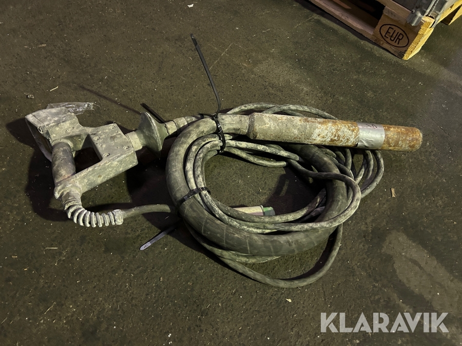 Vibrostav / valvstav Wacker Neuson IRSEN58/042GV 1 st