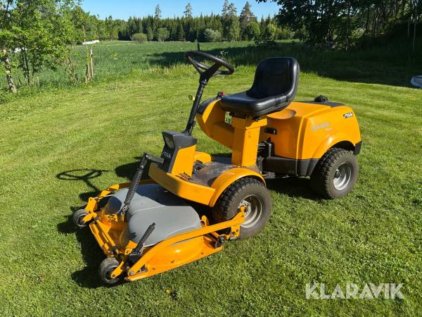 Åkgräsklippare Stiga Park Power