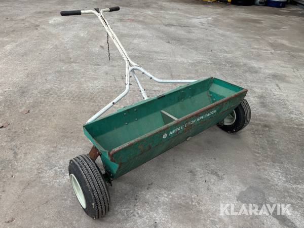 Såmaskin Amtec