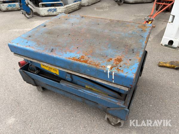 Saxlift Translyft TED 500