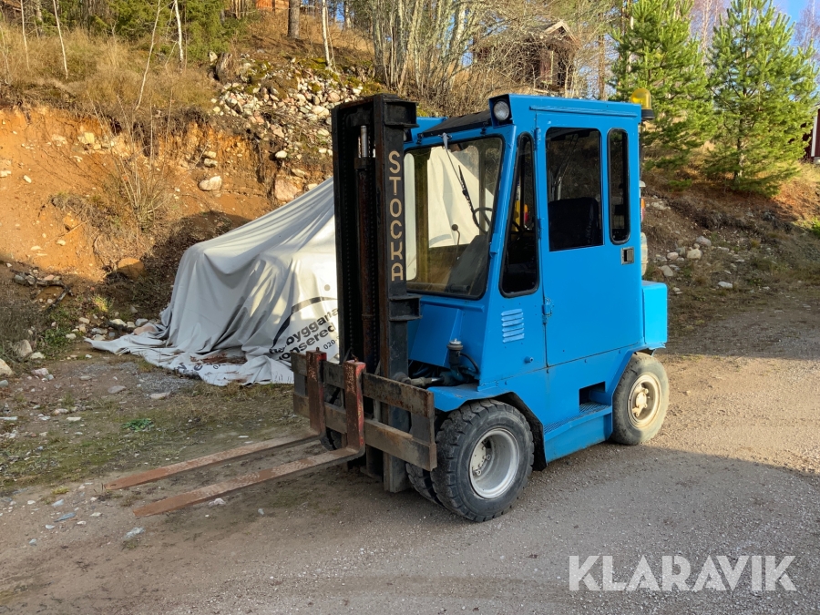 Truck Stocka 2060 DA-1