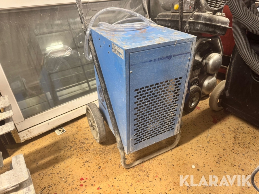 Avfuktare El-Björn A60BTB