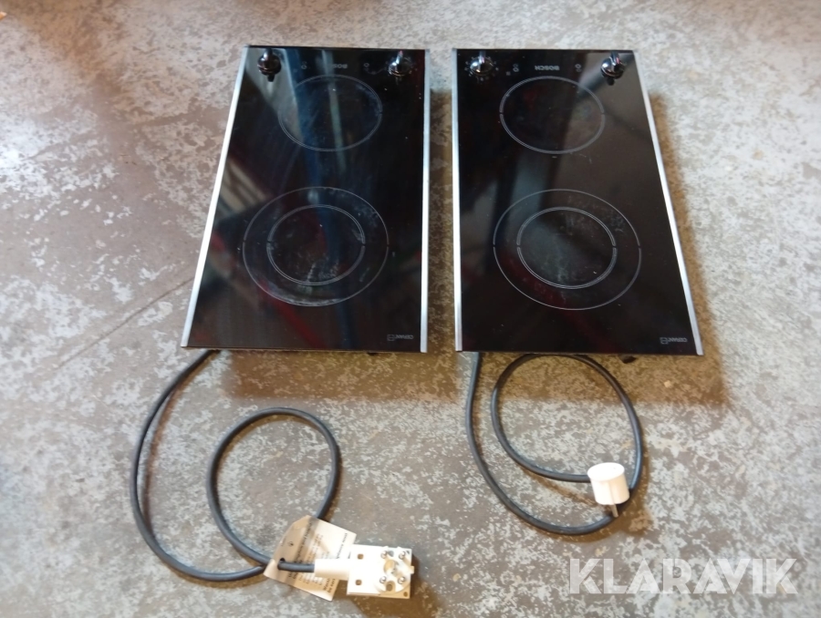 Glaskeramikhällar Bosch PKF 365 C/01 Bosch PKF 365 C/01 2st