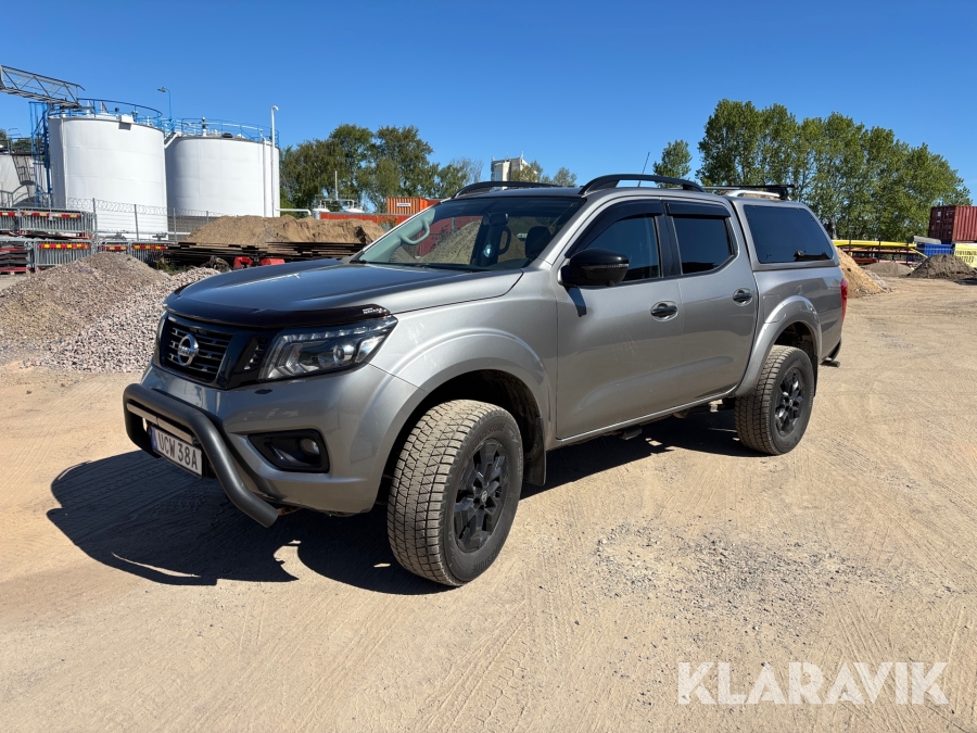 Pickup Nissan Navara