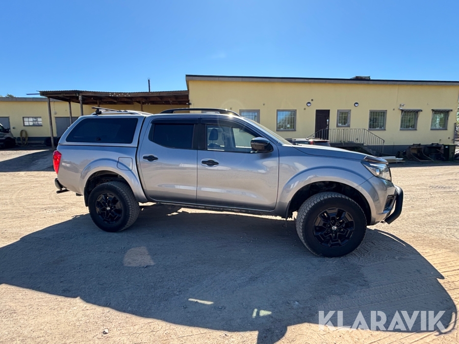 Pickup Nissan Navara