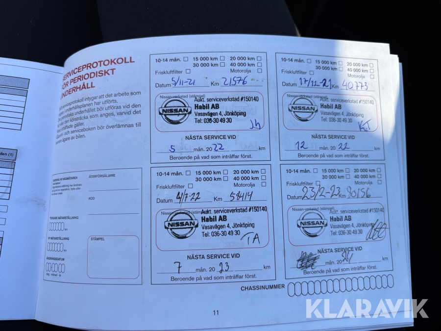Pickup Nissan Navara