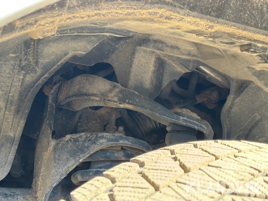 Pickup Nissan Navara