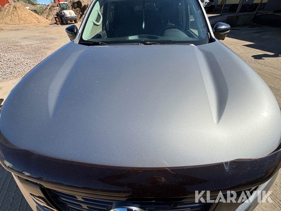 Pickup Nissan Navara