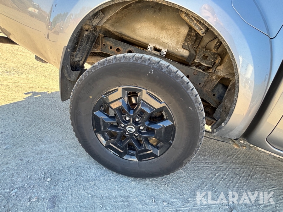 Pickup Nissan Navara