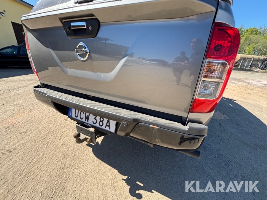 Pickup Nissan Navara